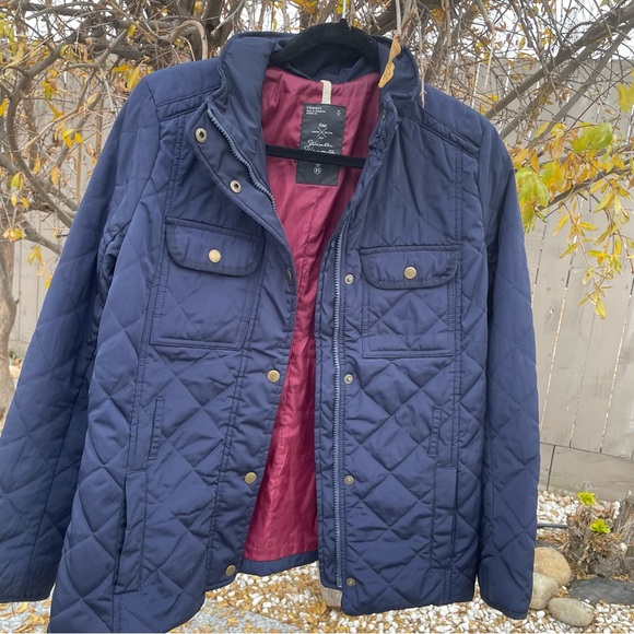 GAP Jackets & Coats Gap Women Winter Coat Jacket Size Xs Nave Blue